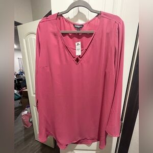 Express nwt blouse
